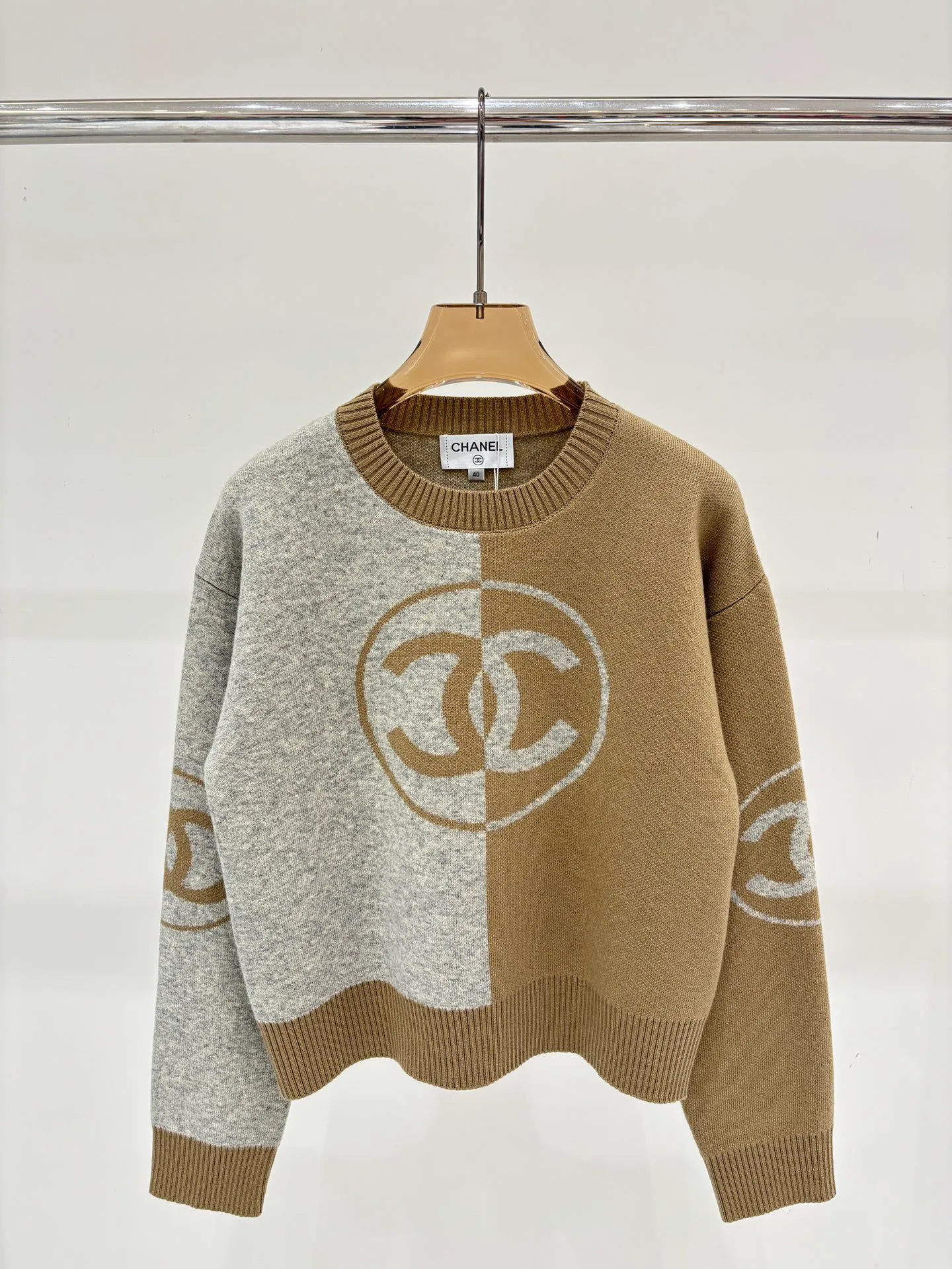 Джемперы И Свитеры Женские Chanel 598225