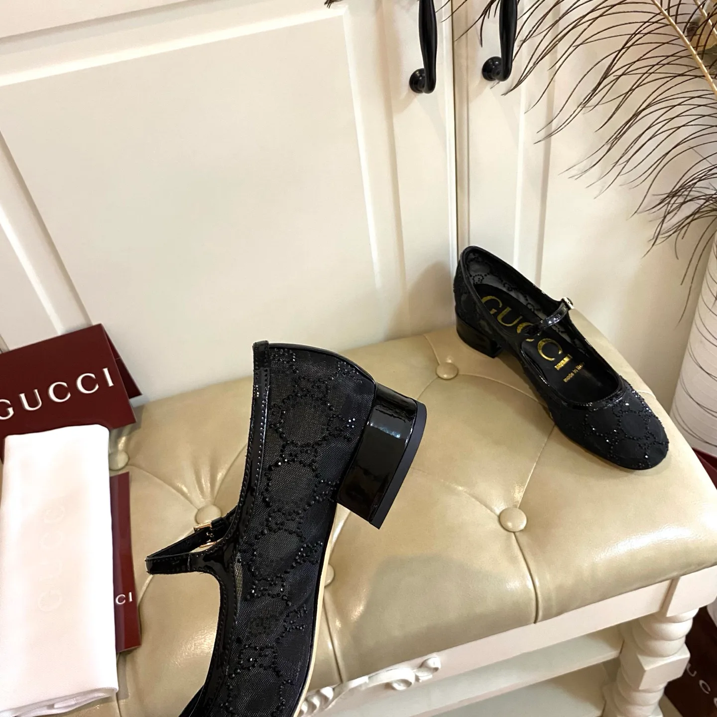 Туфли Женские Gucci 83785