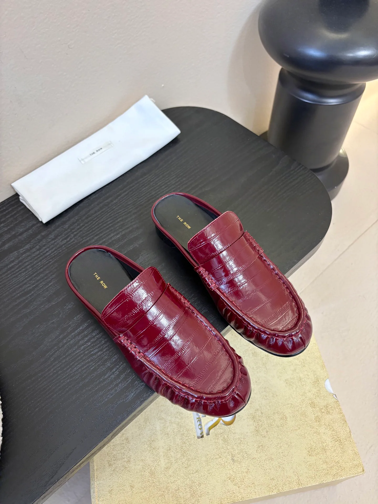 Мюли И Сабо Женские The Row 1824904