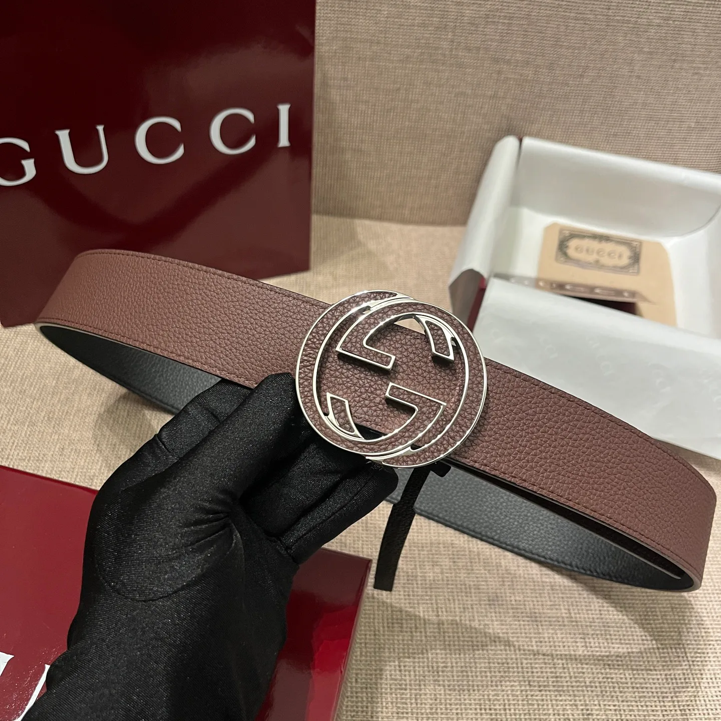 Ремни Gucci 35892
