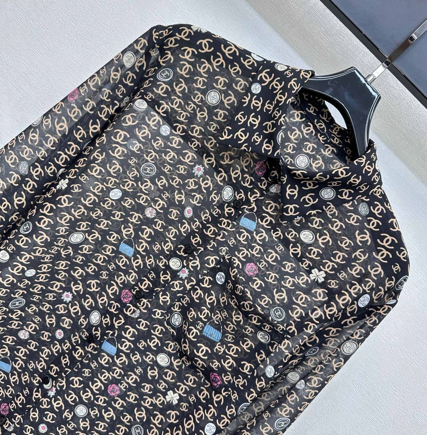 Рубашки Женские Chanel 13275460