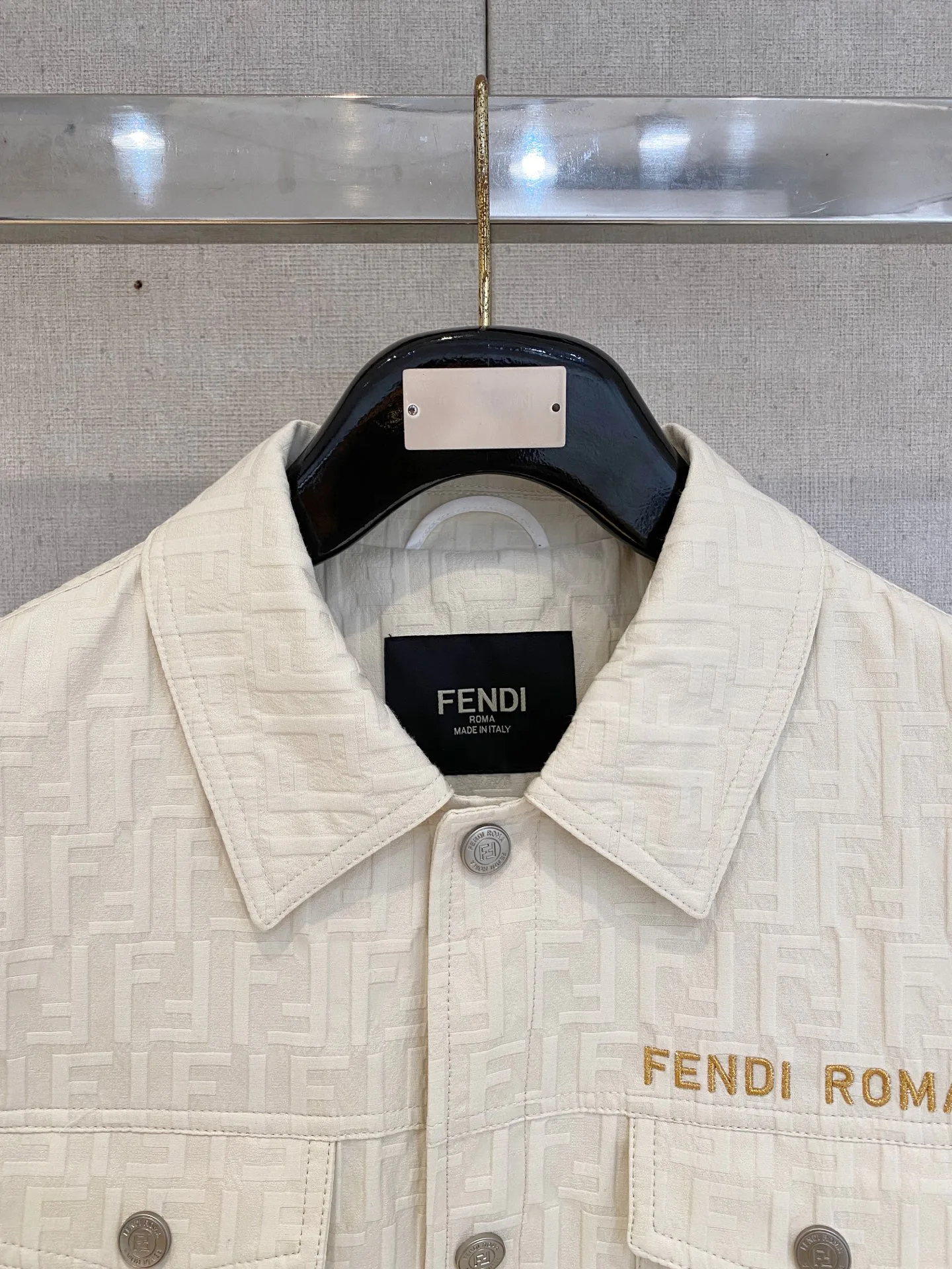 Куртки И Пуховики Мужские Fendi 11865119