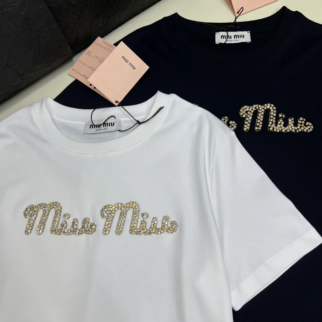 Футболки Женские Miu Miu 1699936