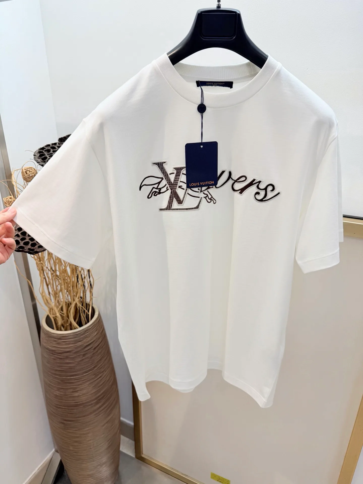 Футболки Женские Louis Vuitton 569094