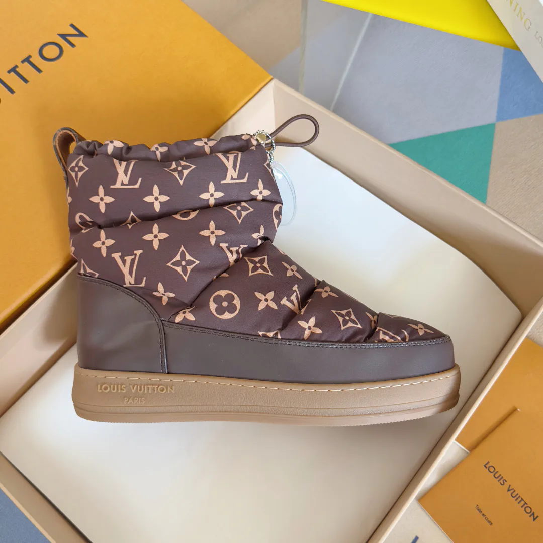 Угги Женские Louis Vuitton 877929