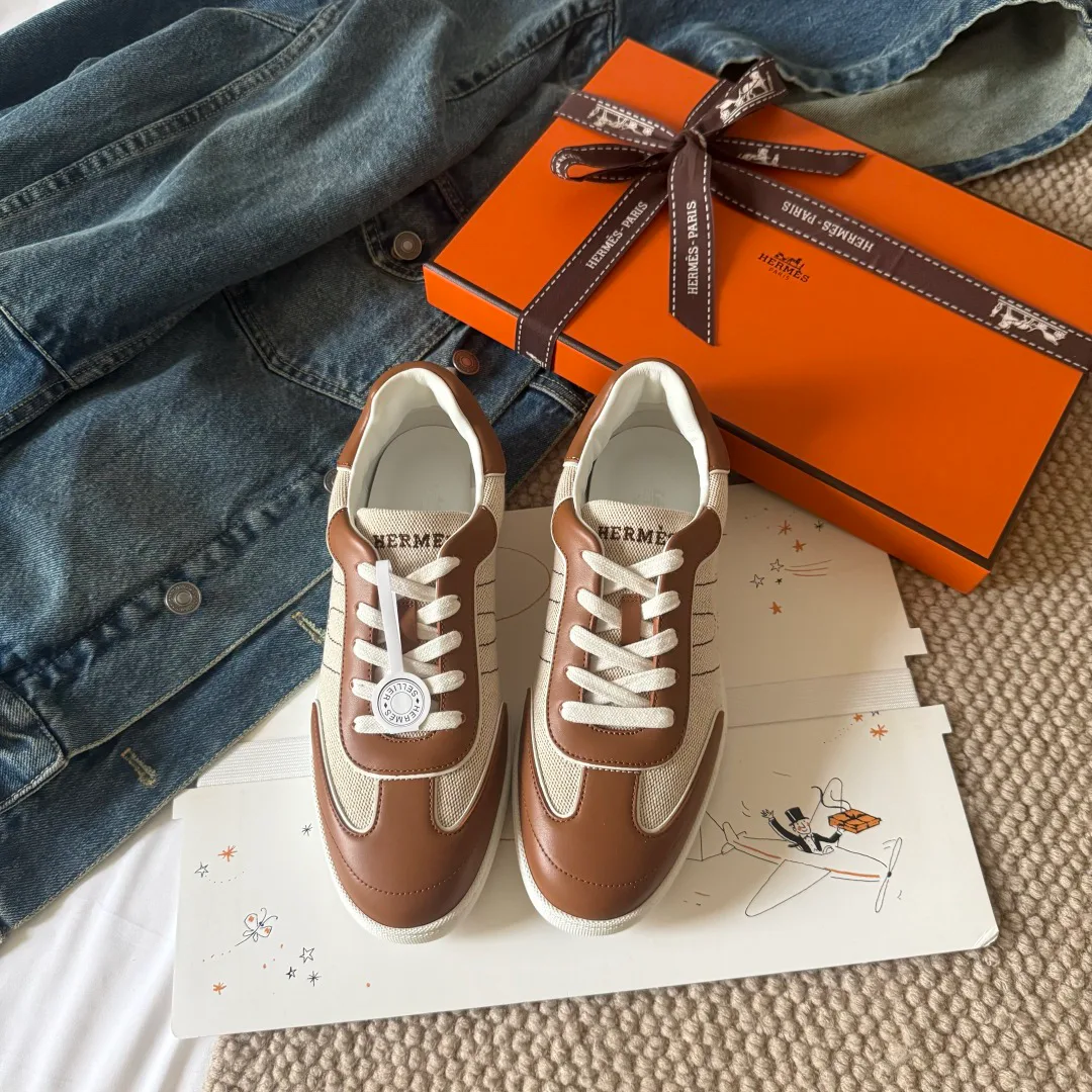 Кроссовки Женские Hermes 9479220