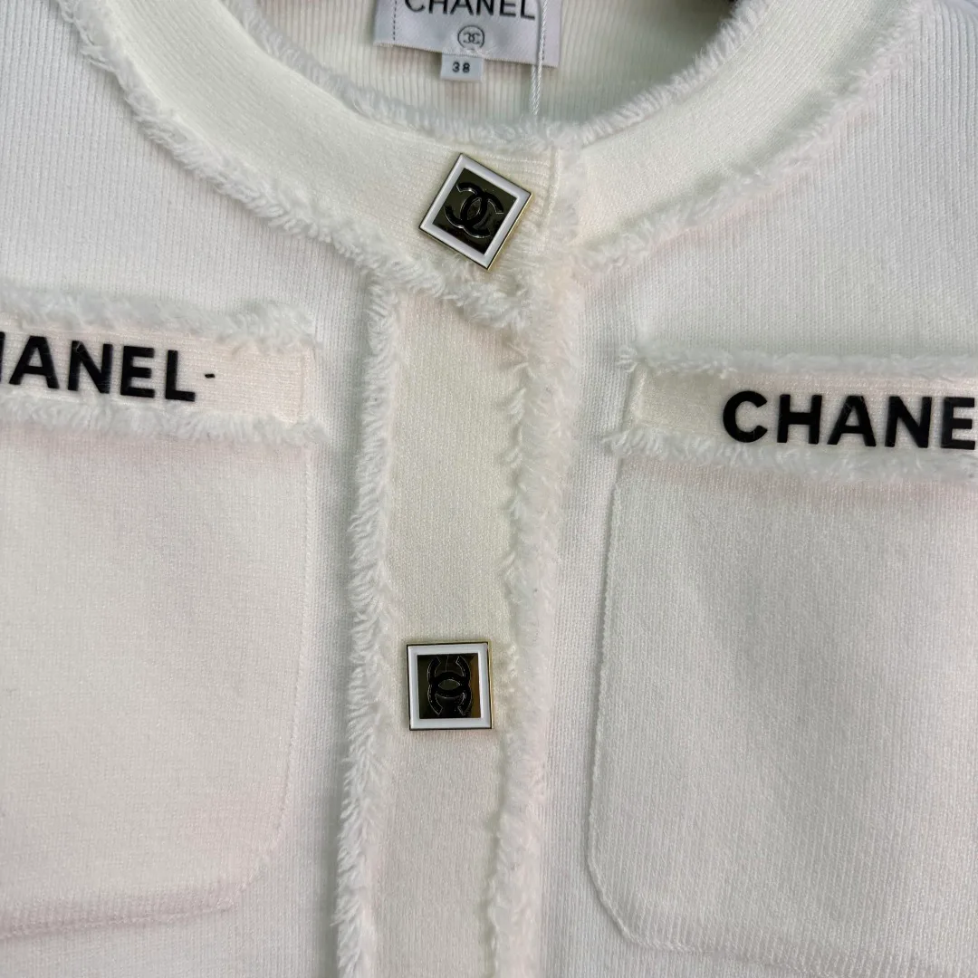 Джемперы И Свитеры Женские Chanel 18721450