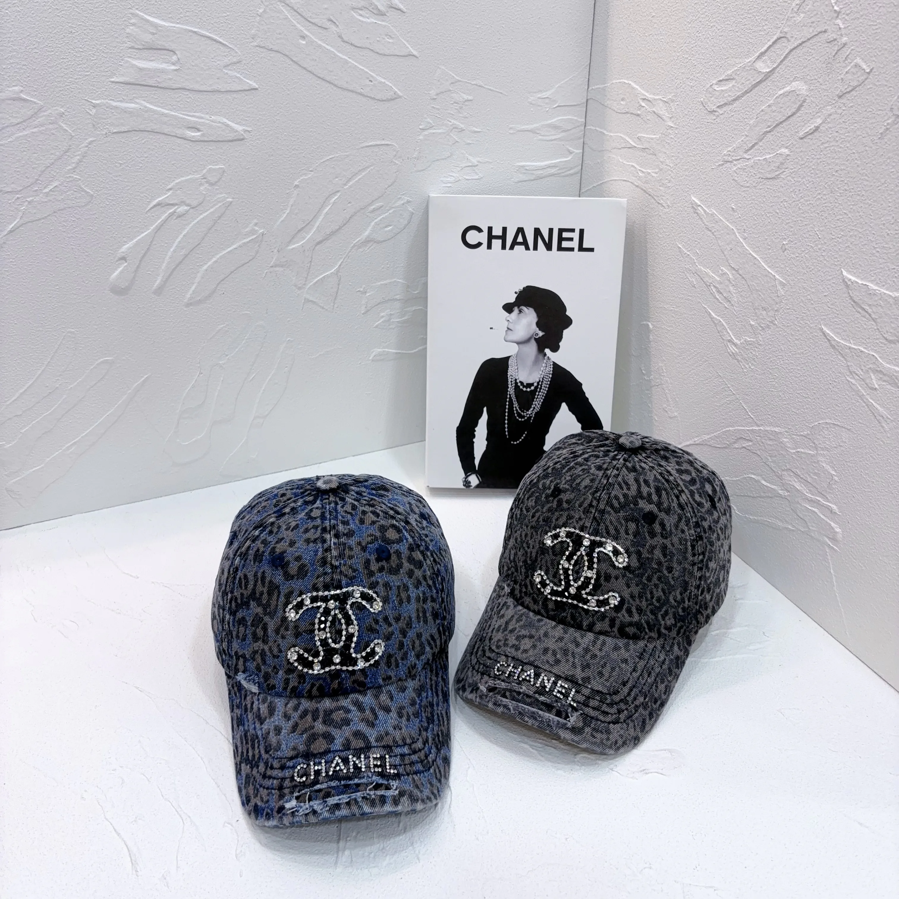 Головные Уборы Chanel 11013