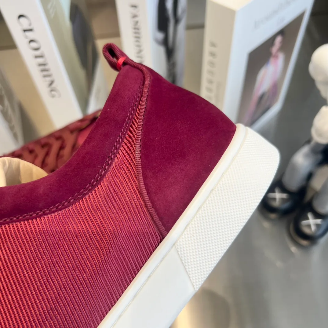 Кеды Женские Christian Louboutin 2645