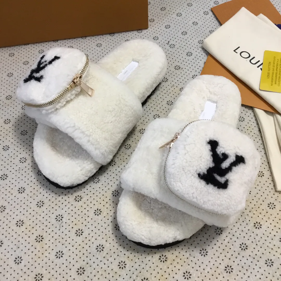 Тапочки Женские Louis Vuitton 208918