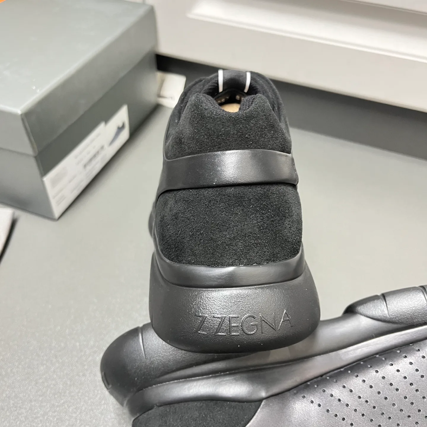 Кроссовки Мужские Zegna 239749