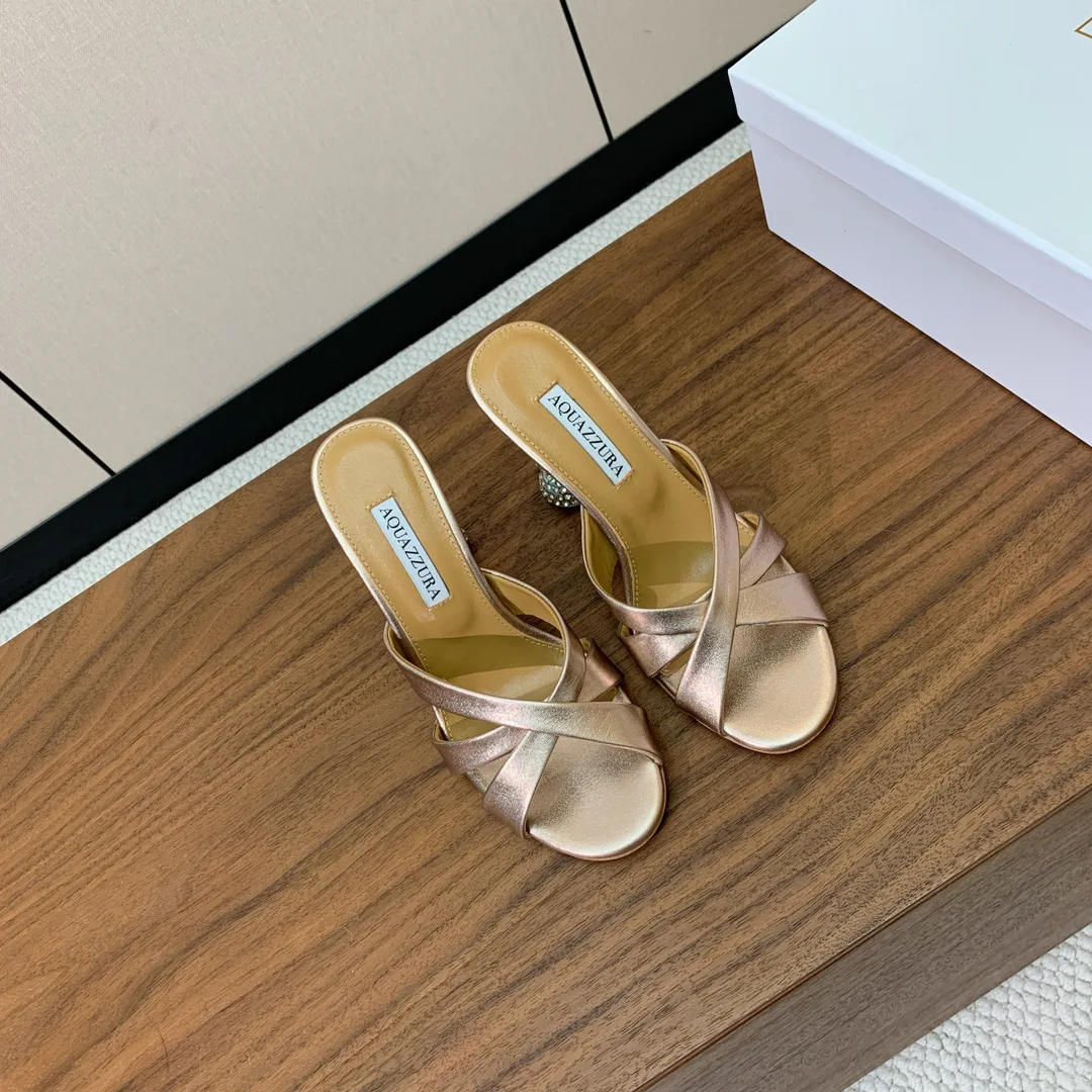 Босоножки Женские Aquazzura 11247939