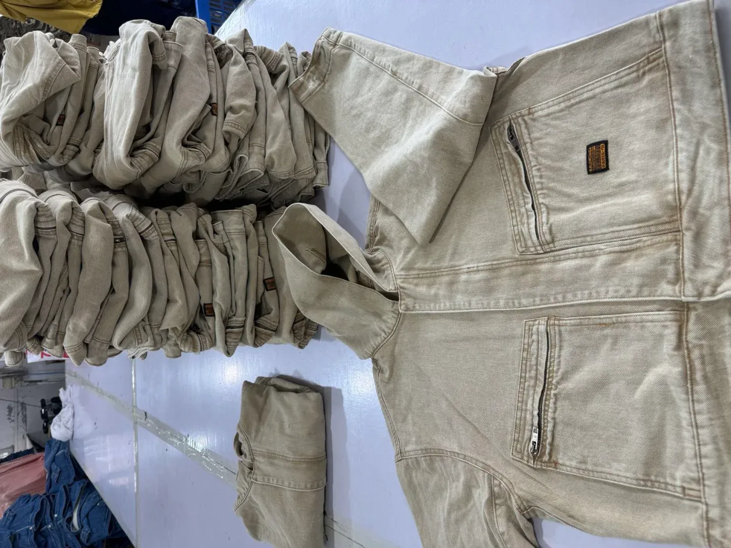 Куртки И Пуховики Мужские Balenciaga 5405622