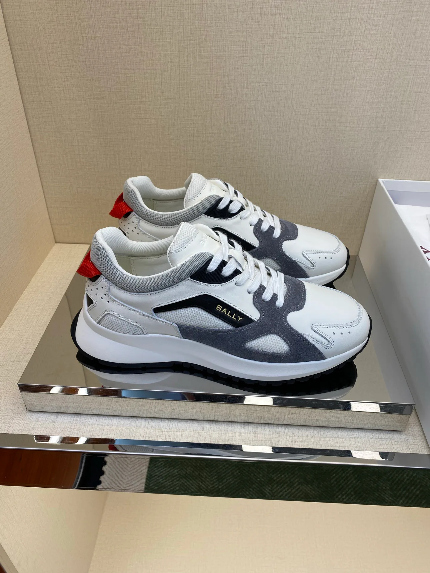 Кроссовки Мужские Bally 19710947