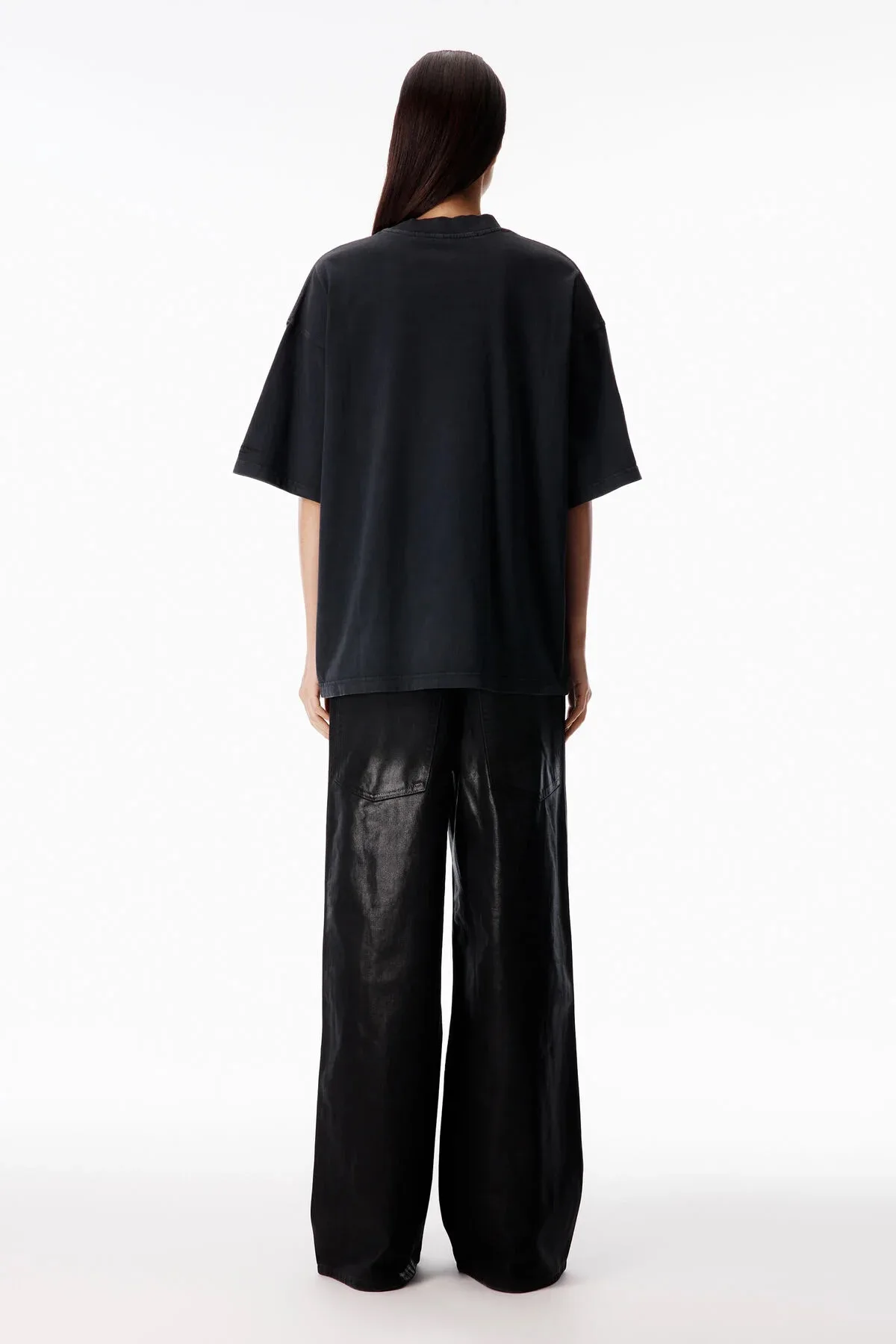 Футболки Мужские Alexander Wang 11918496