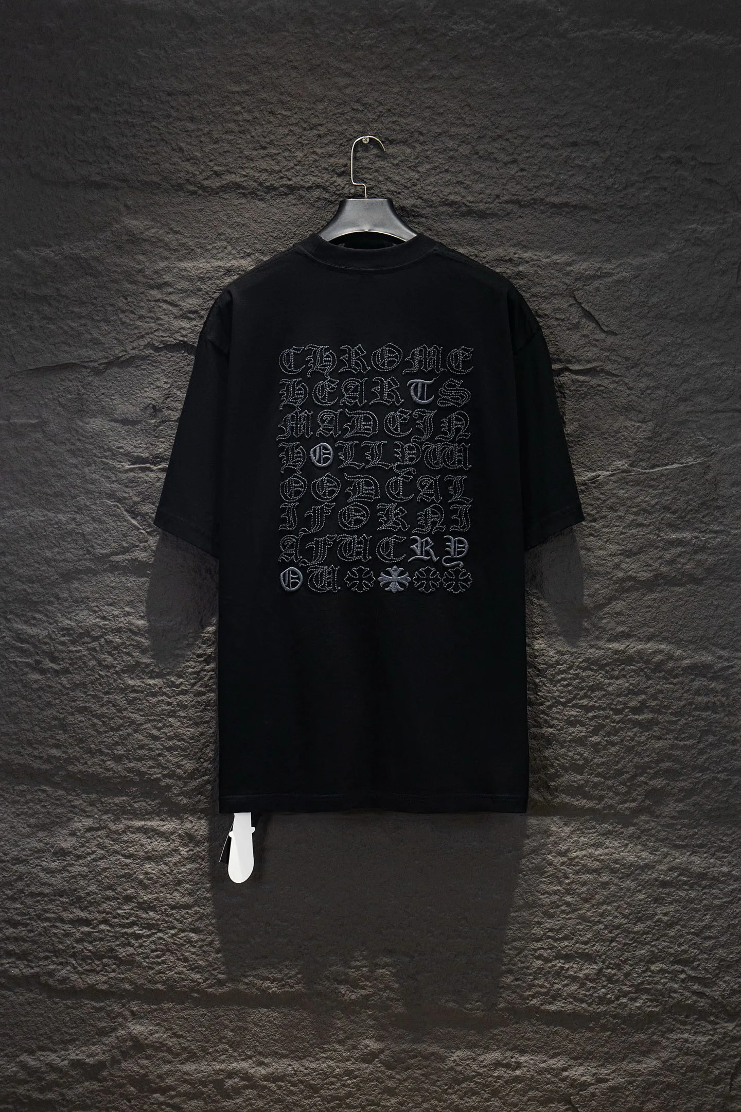 Футболки Мужские Chrome Hearts 9491683