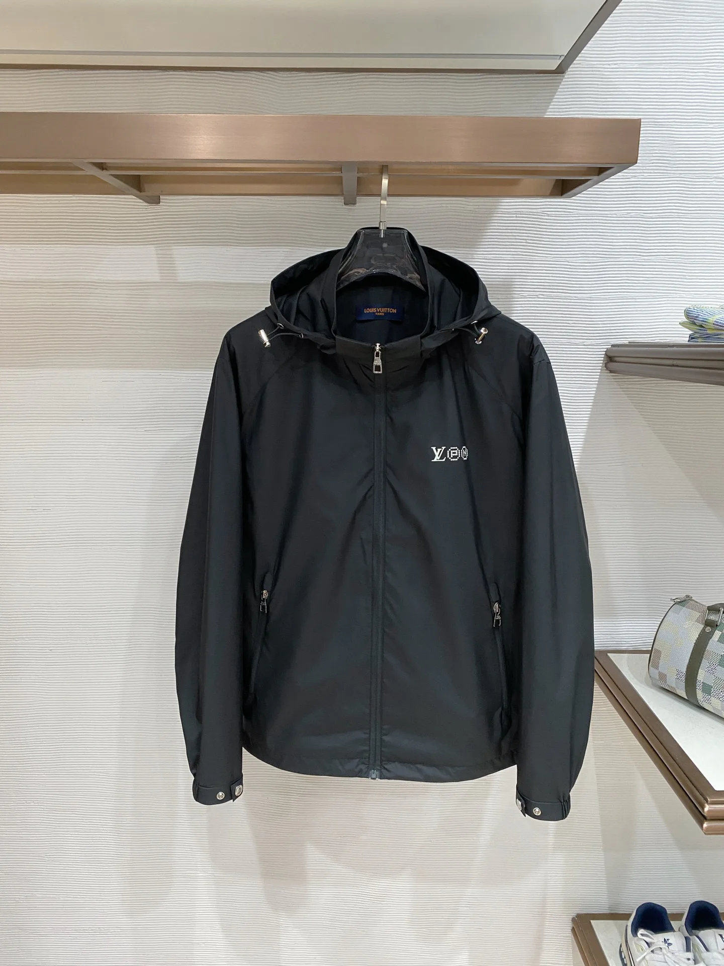 Пальто И Тренчи Мужские Louis Vuitton 11496552