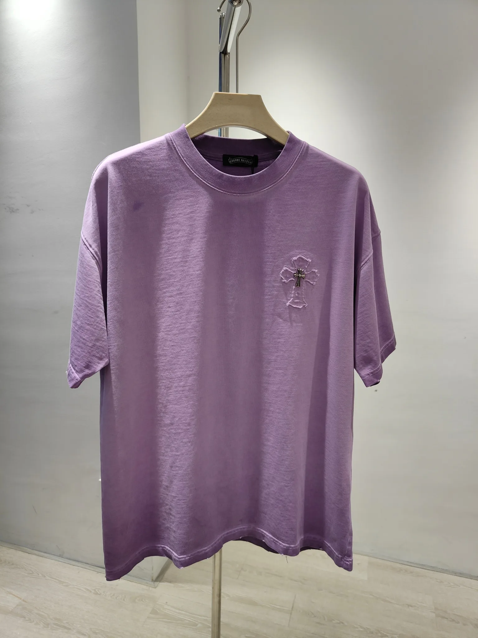 Футболки Мужские Chrome Hearts 11240799
