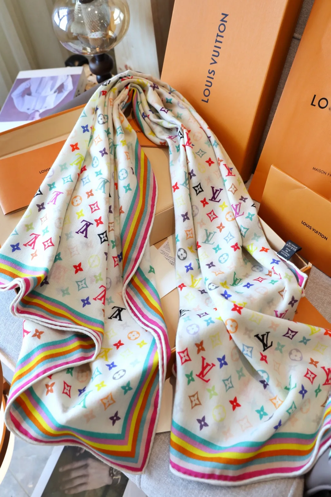 Платки Louis Vuitton 18222509