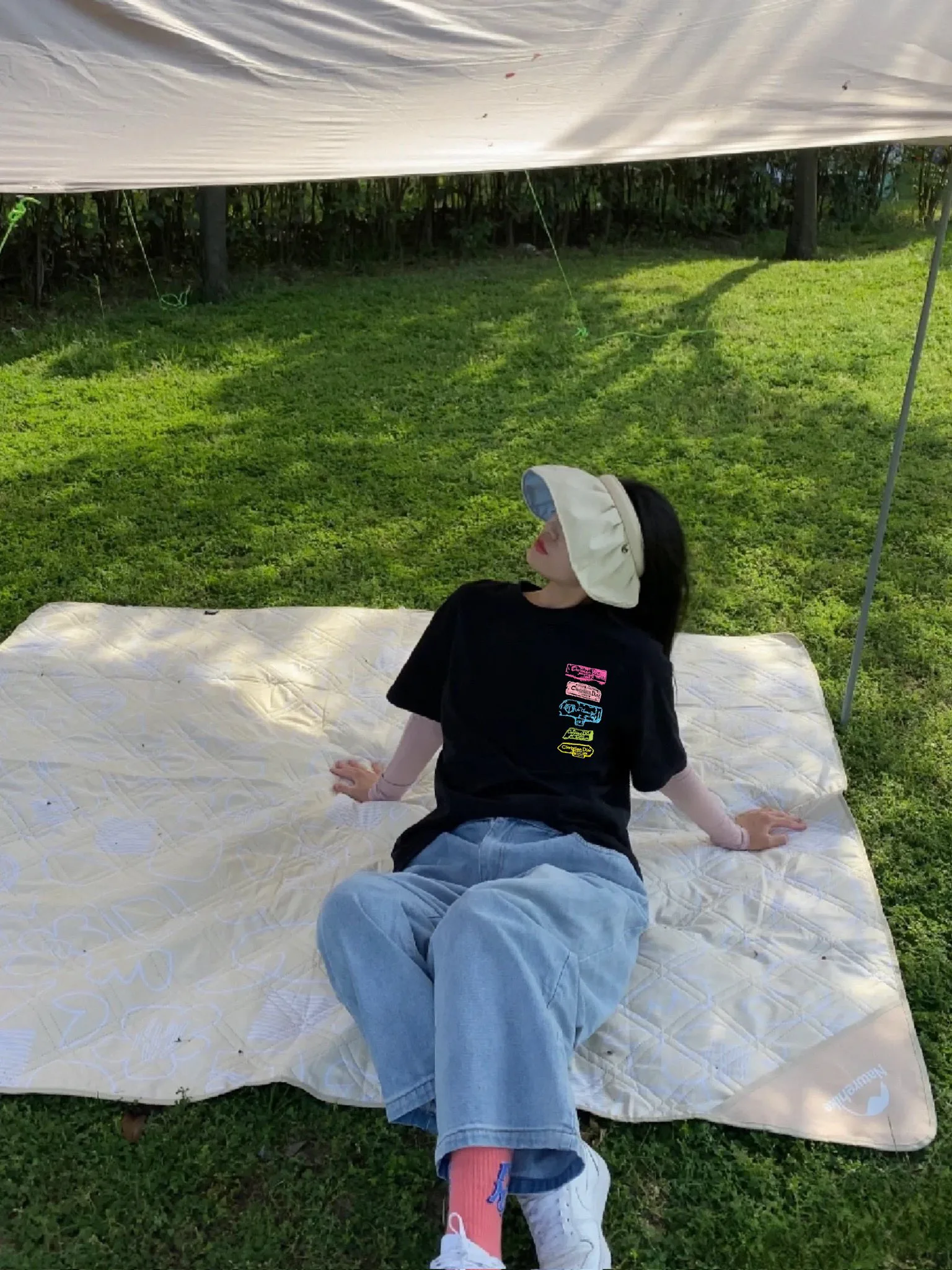 Футболки Женские Christian Dior 18351