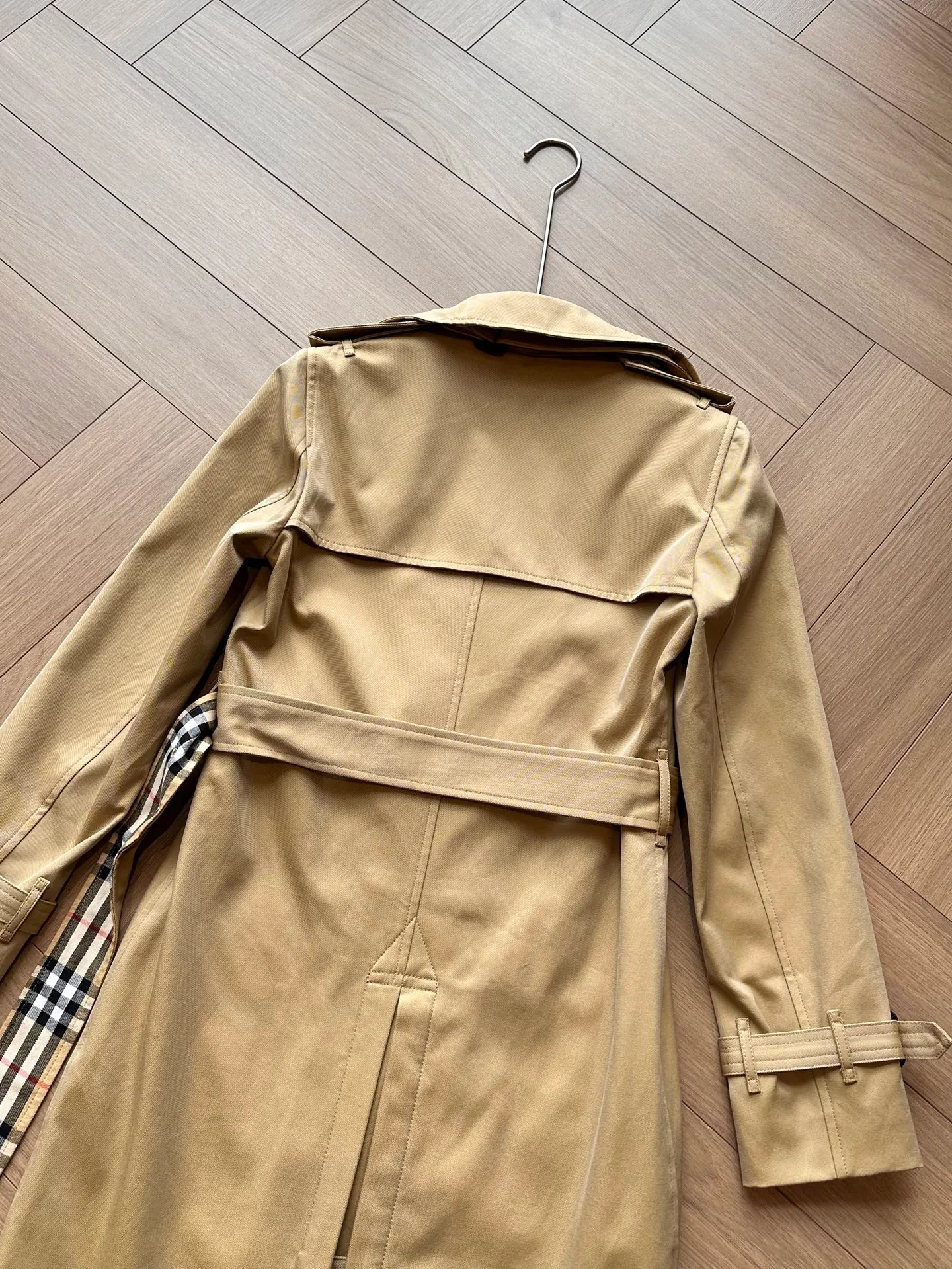 Тренчи Женские Burberry 18707221