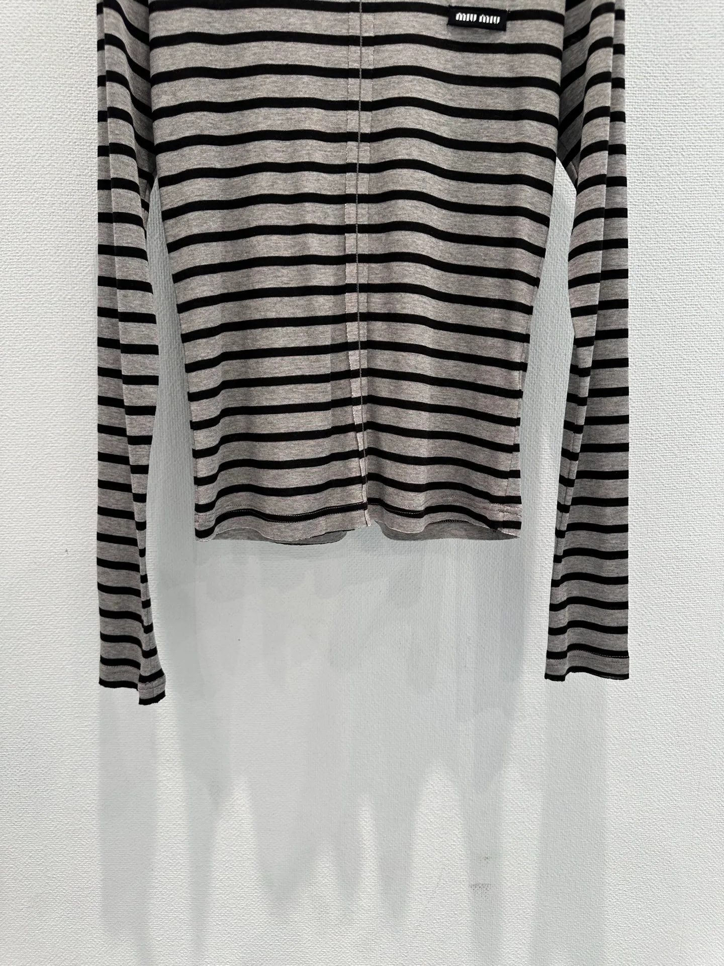 Лонгсливы Женские Miu Miu 10238127