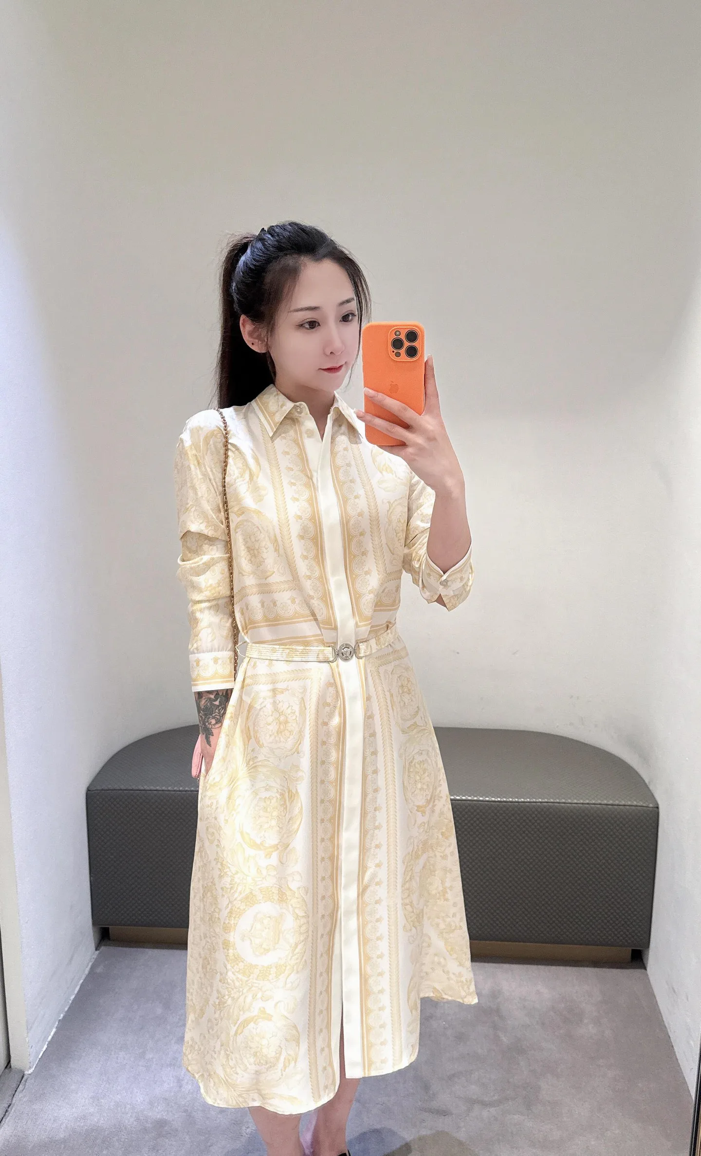 Платья Женские Versace 1565146