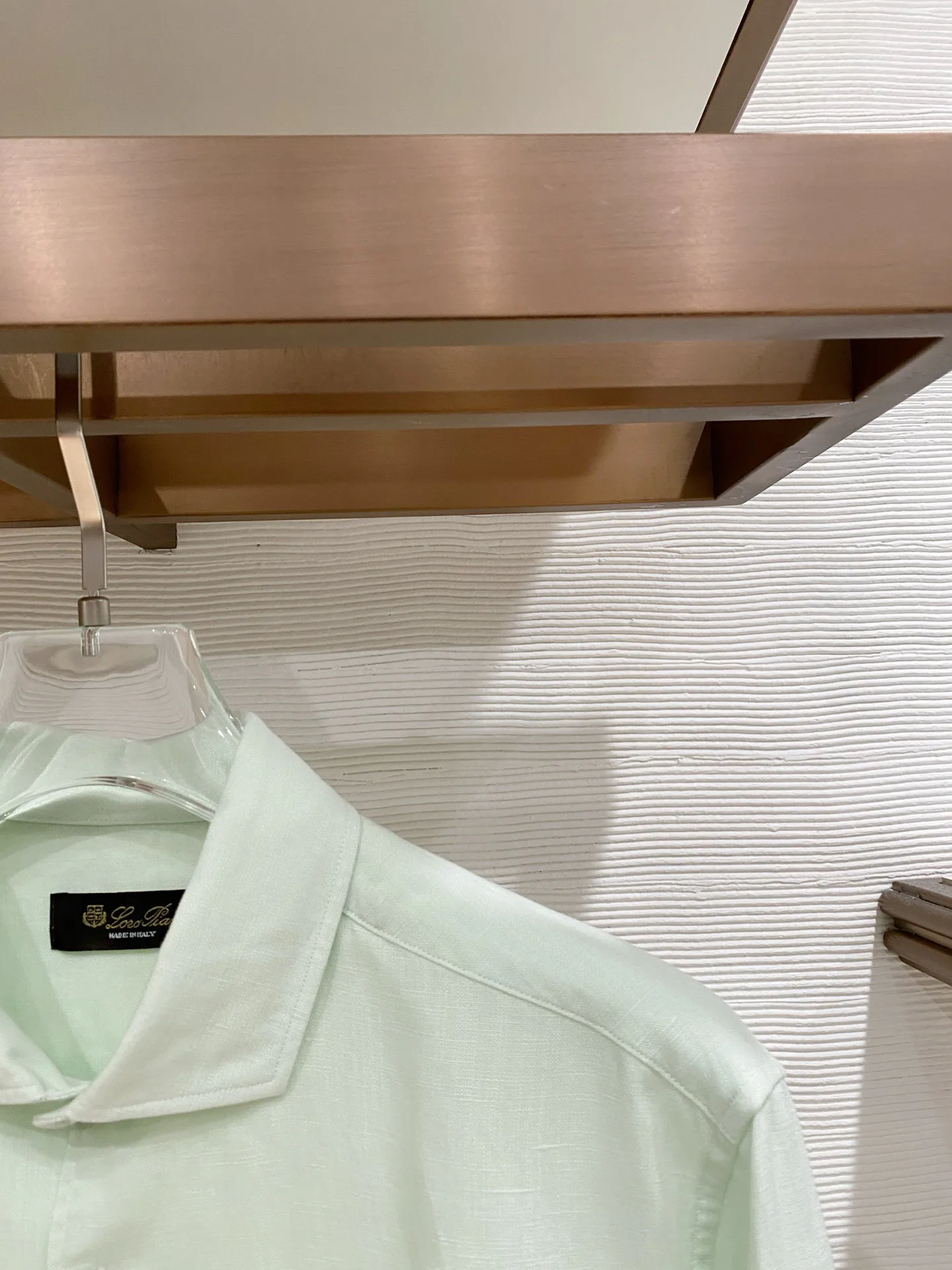 Рубашки Мужские Loro Piana 11496618