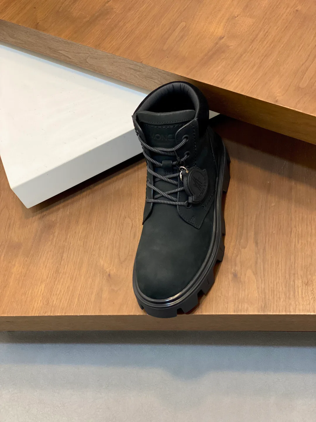 Ботинки Мужские Moncler 19710896