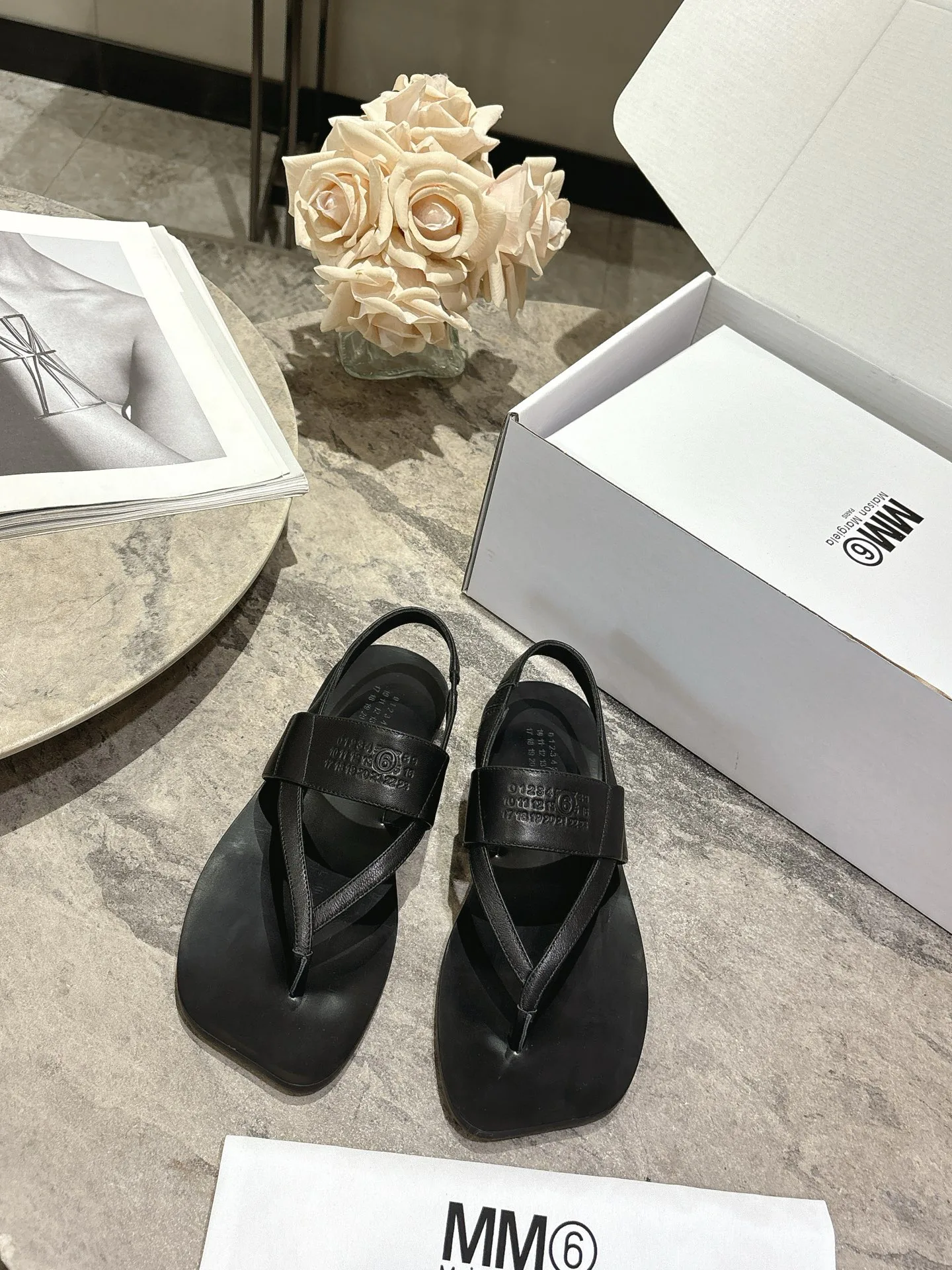 Сандалии Женские Maison Margiela 1739066