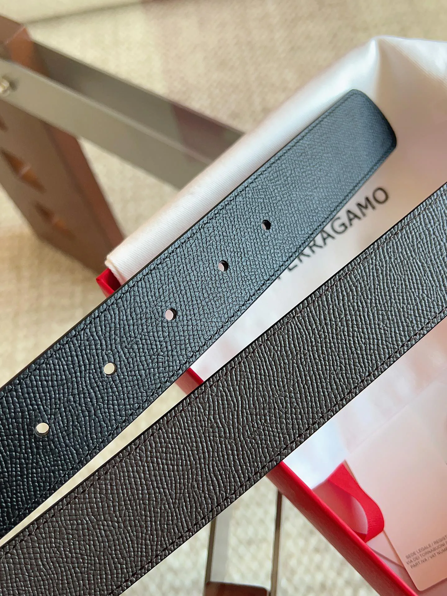 Ремни Salvatore Ferragamo 11704506