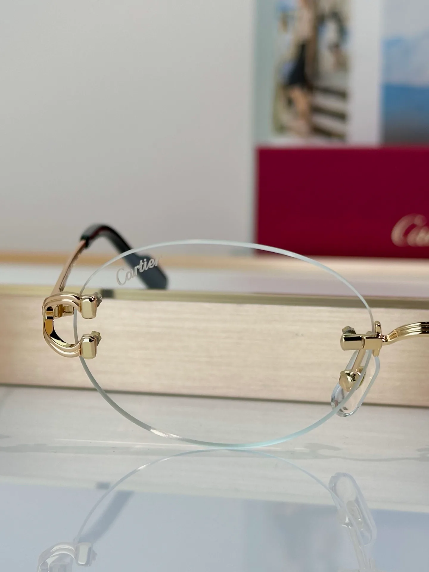 Очки Cartier 6093483