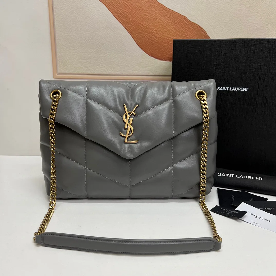 Сумки На Ремне Женские Saint Laurent 11664892