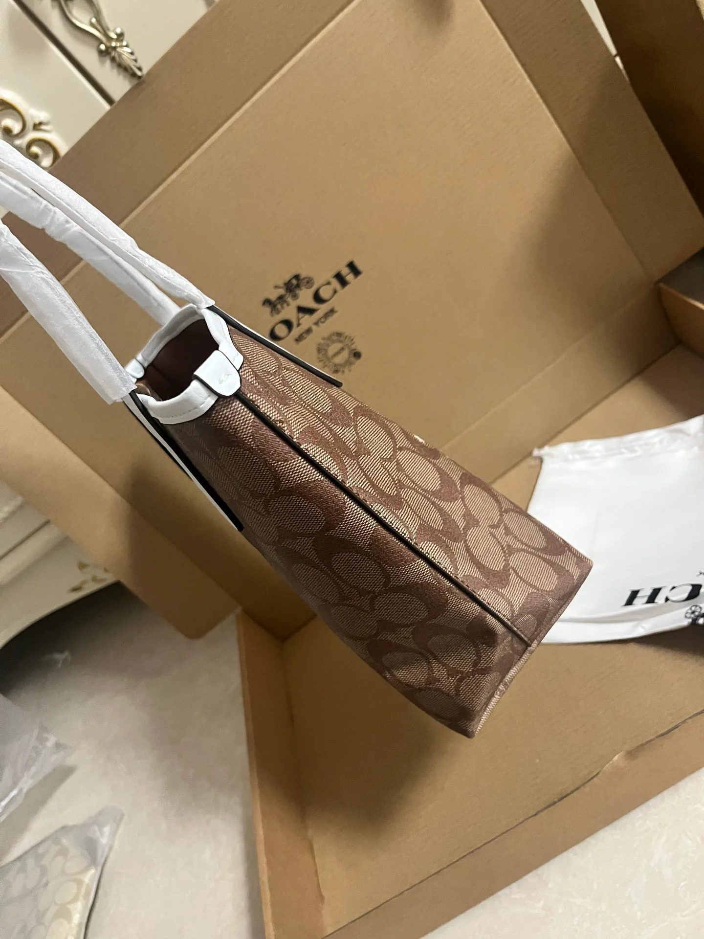 Классические Сумки Женские Coach 5082808