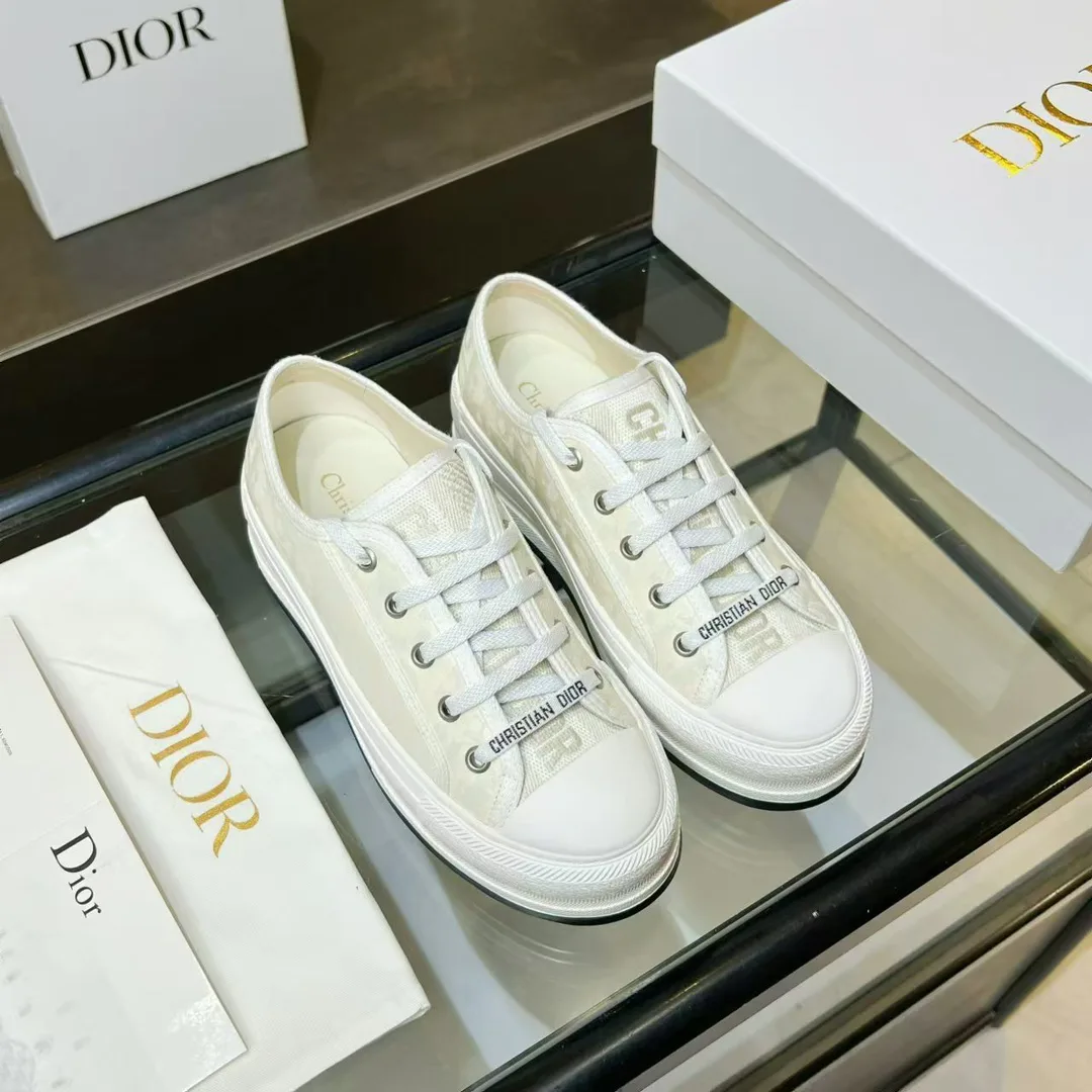 Кеды Женские Christian Dior 11463090