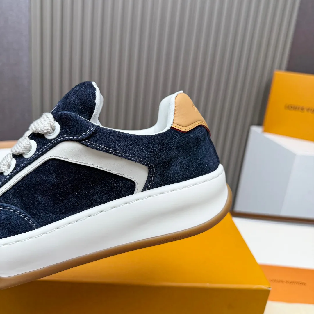 Кроссовки Мужские Louis Vuitton 18265137