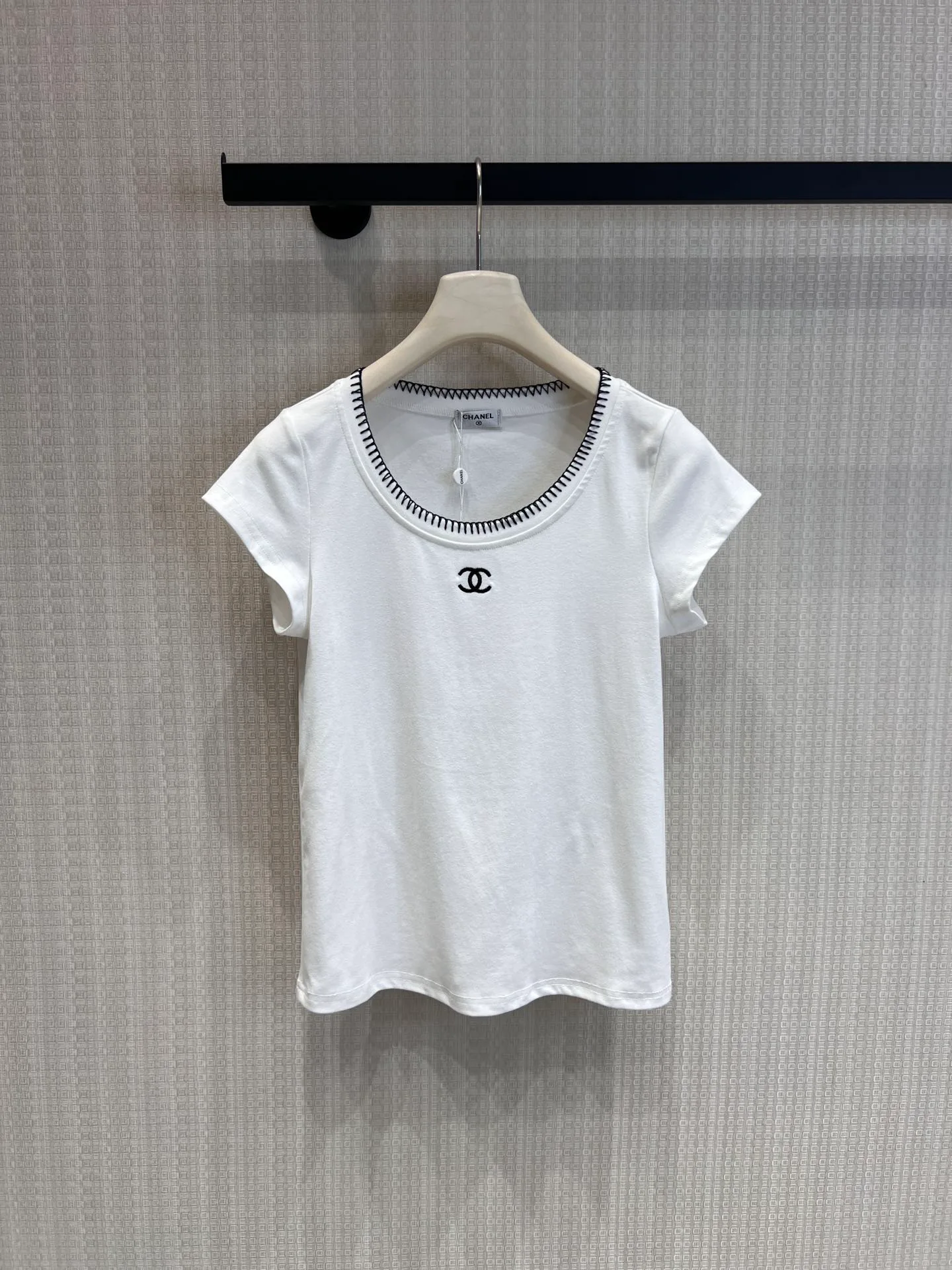 Футболки Женские Chanel 11165818