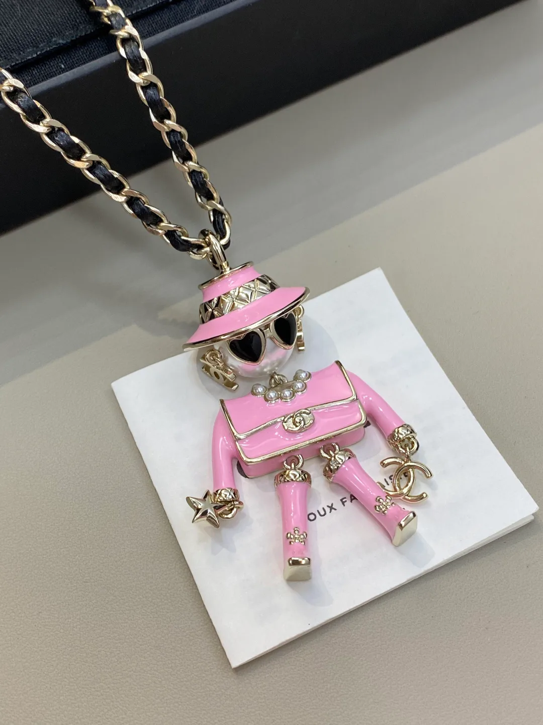 Бижутерия Chanel 203846