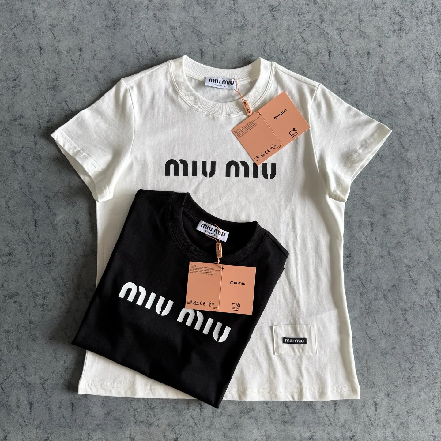 Футболки Женские Miu Miu 13136769