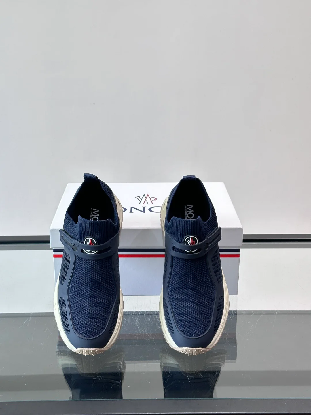 Кроссовки Мужские Moncler 14316167