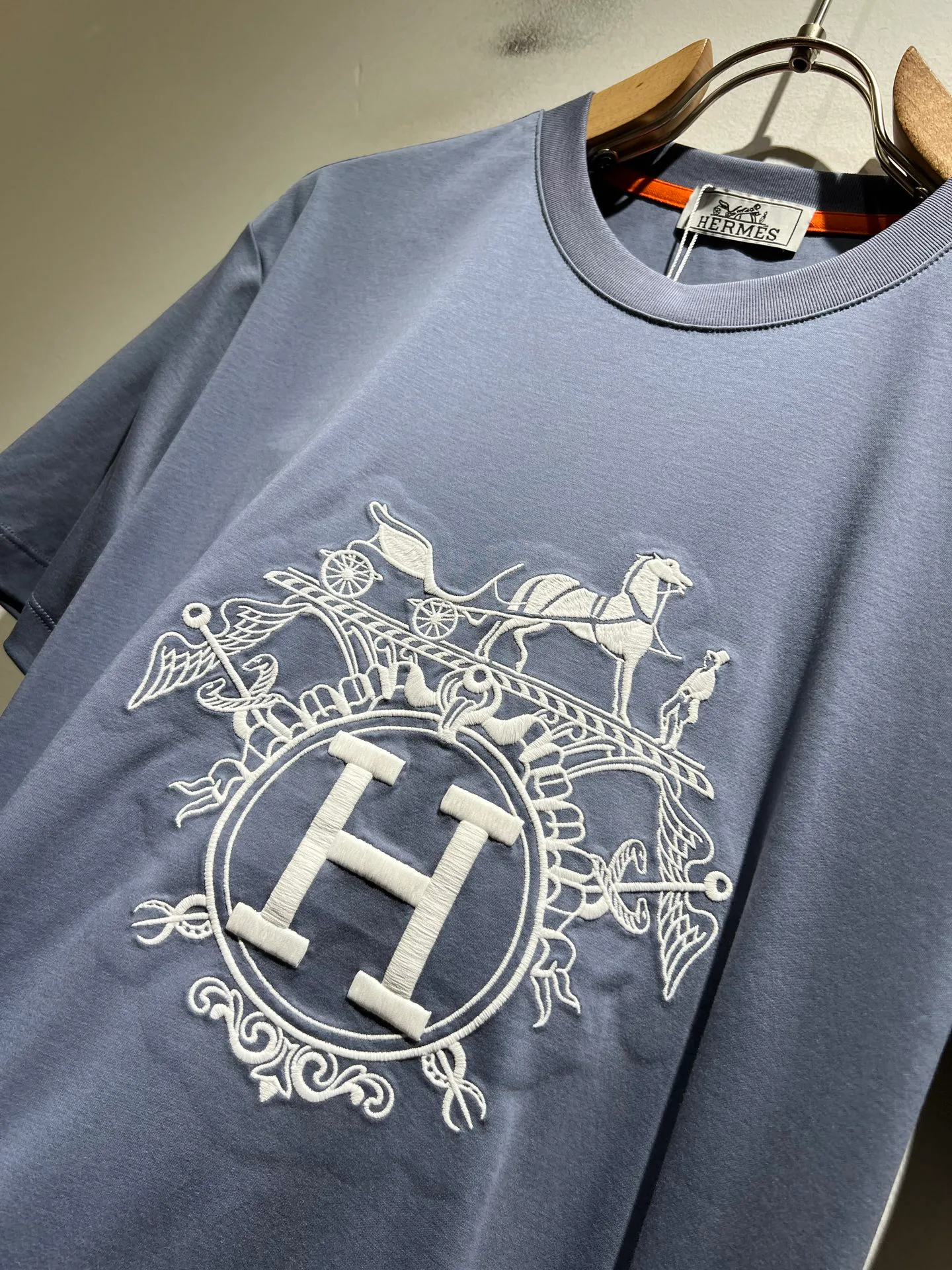 Футболки Мужские Hermes 11952705