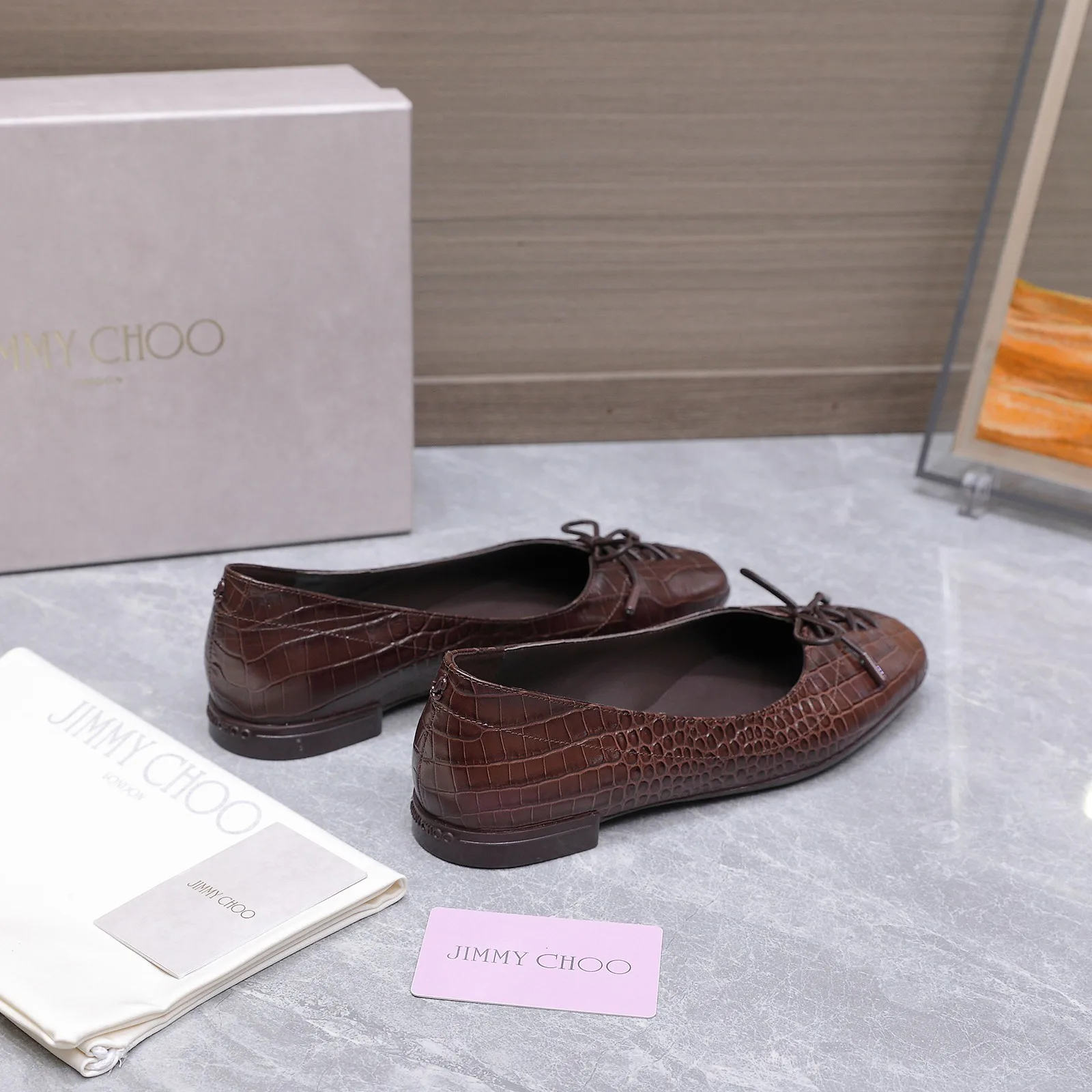Туфли Женские Jimmy Choo 4761343