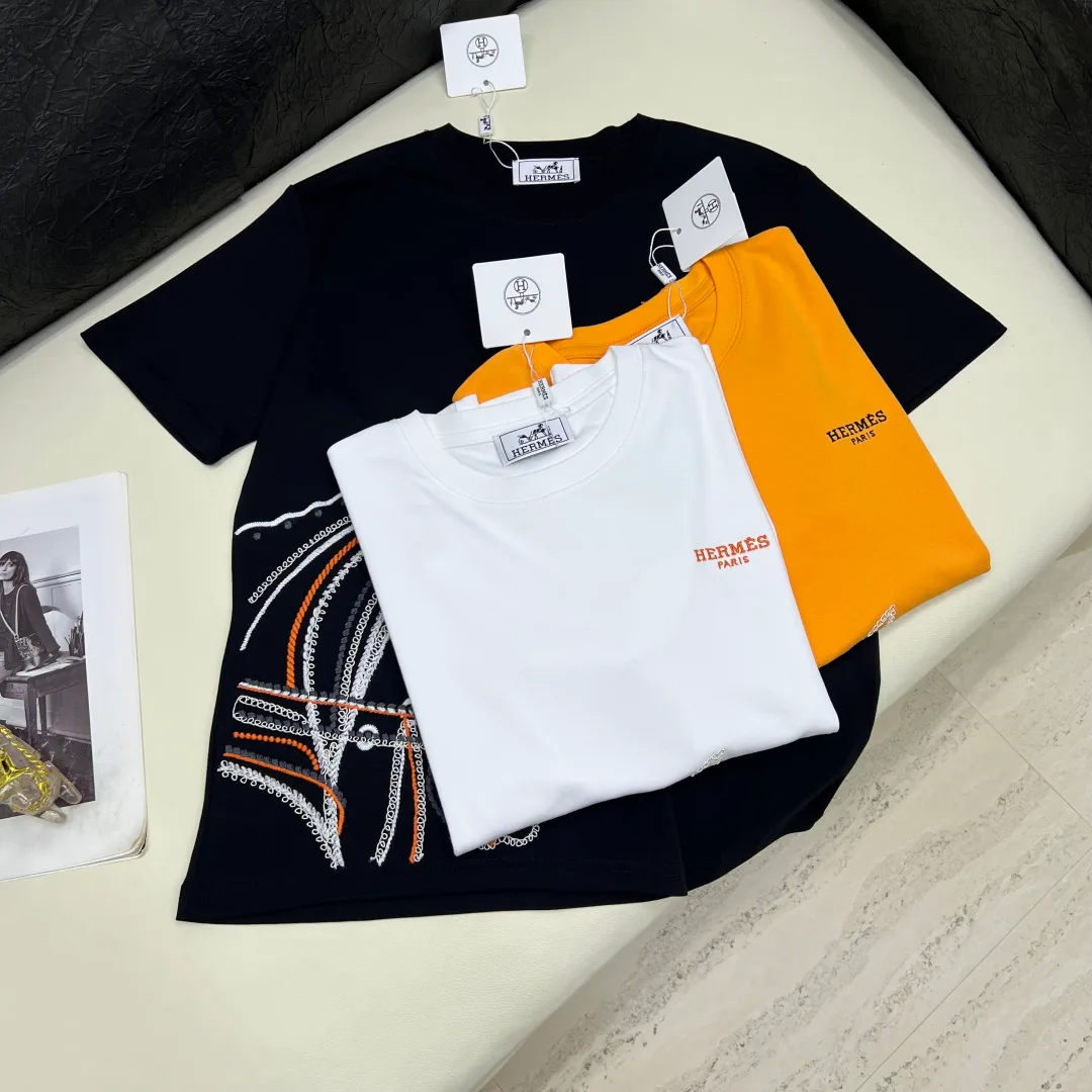 Футболки Женские Hermes 11520105