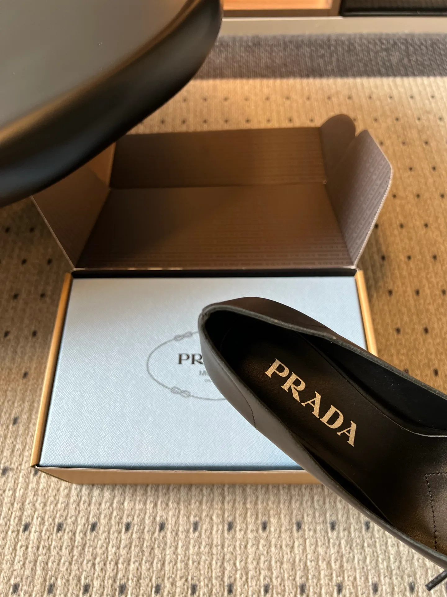 Туфли Женские Prada 16920434