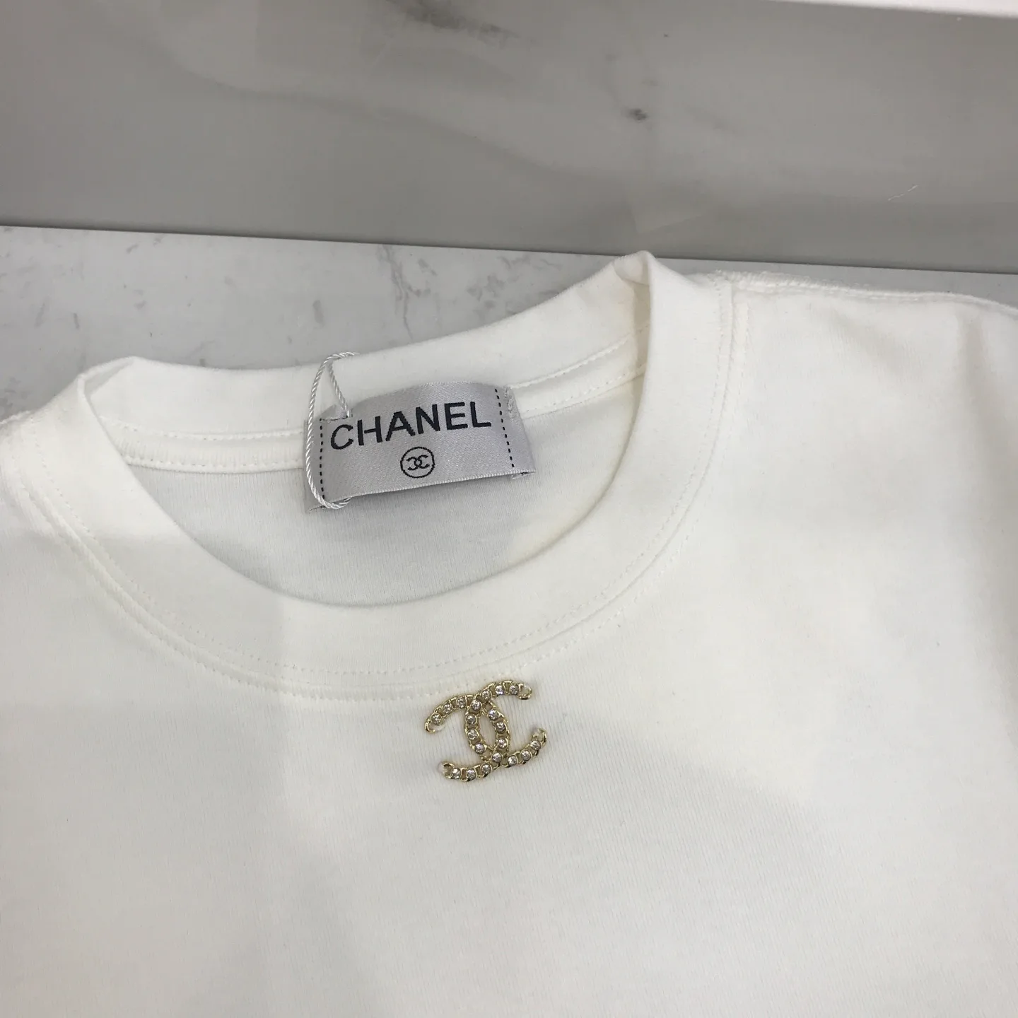 Футболки Женские Chanel 14314