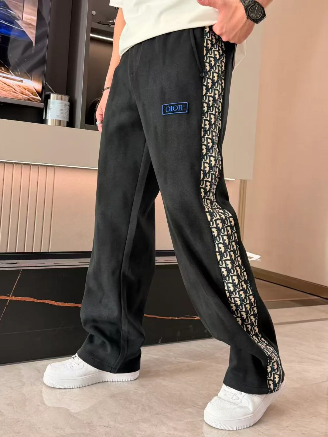 Брюки Мужские Christian Dior 13169972