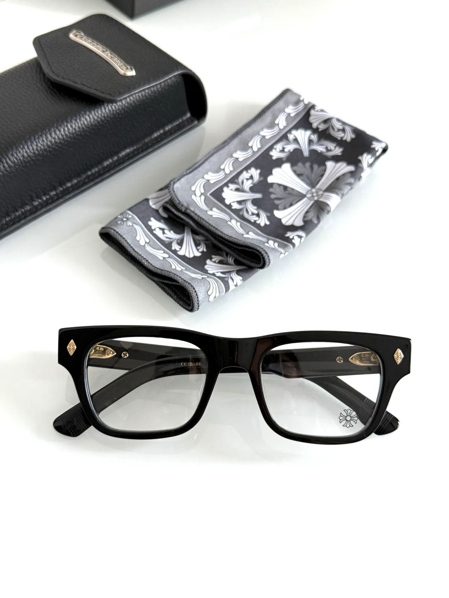 Очки Chrome Hearts 199858