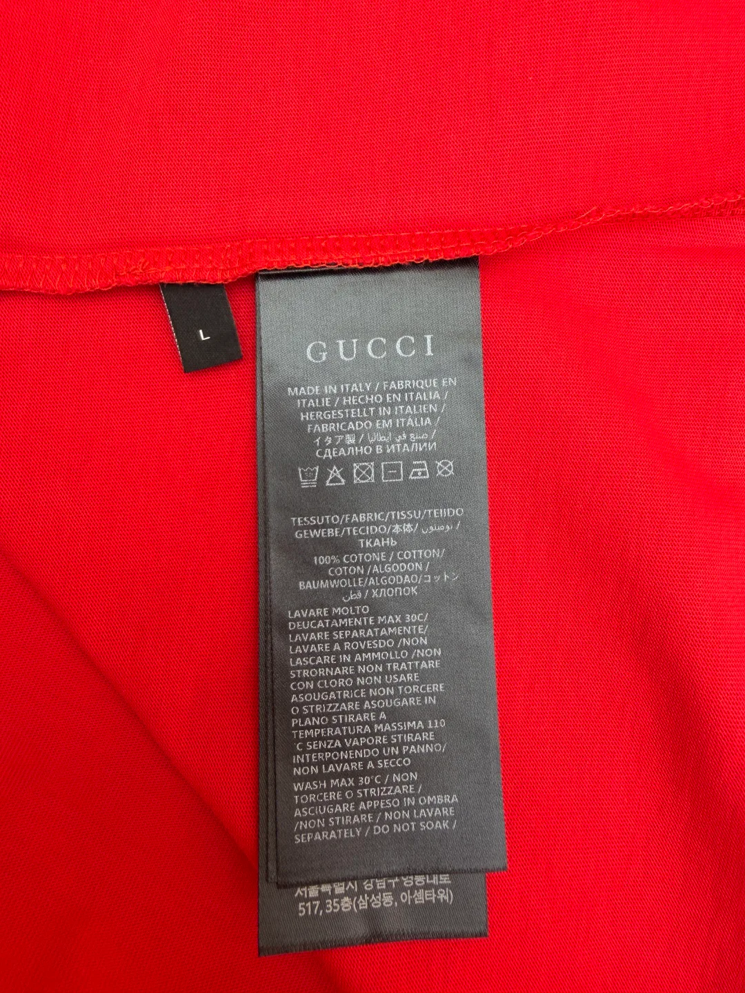 Футболки Мужские Gucci 11430029