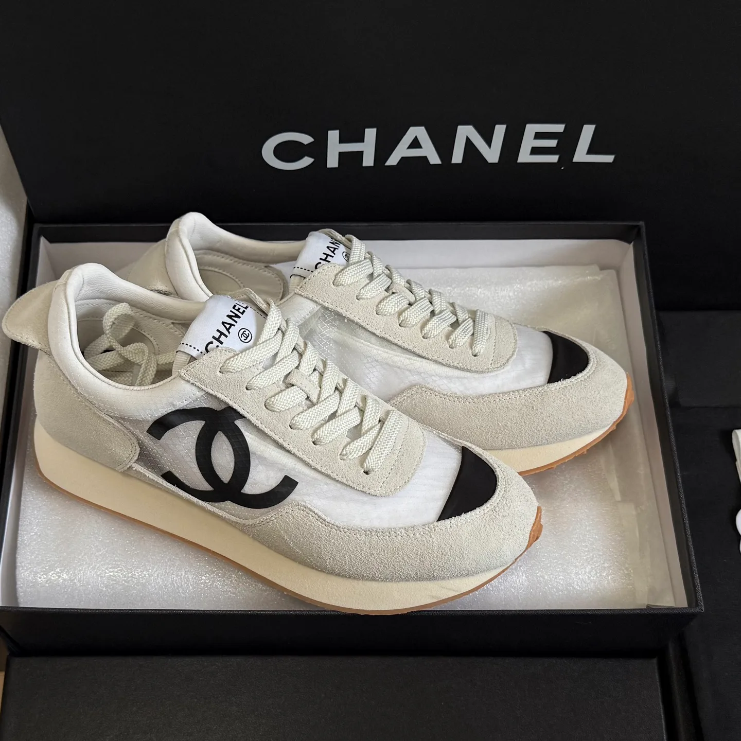 Кроссовки Женские Chanel 6131997