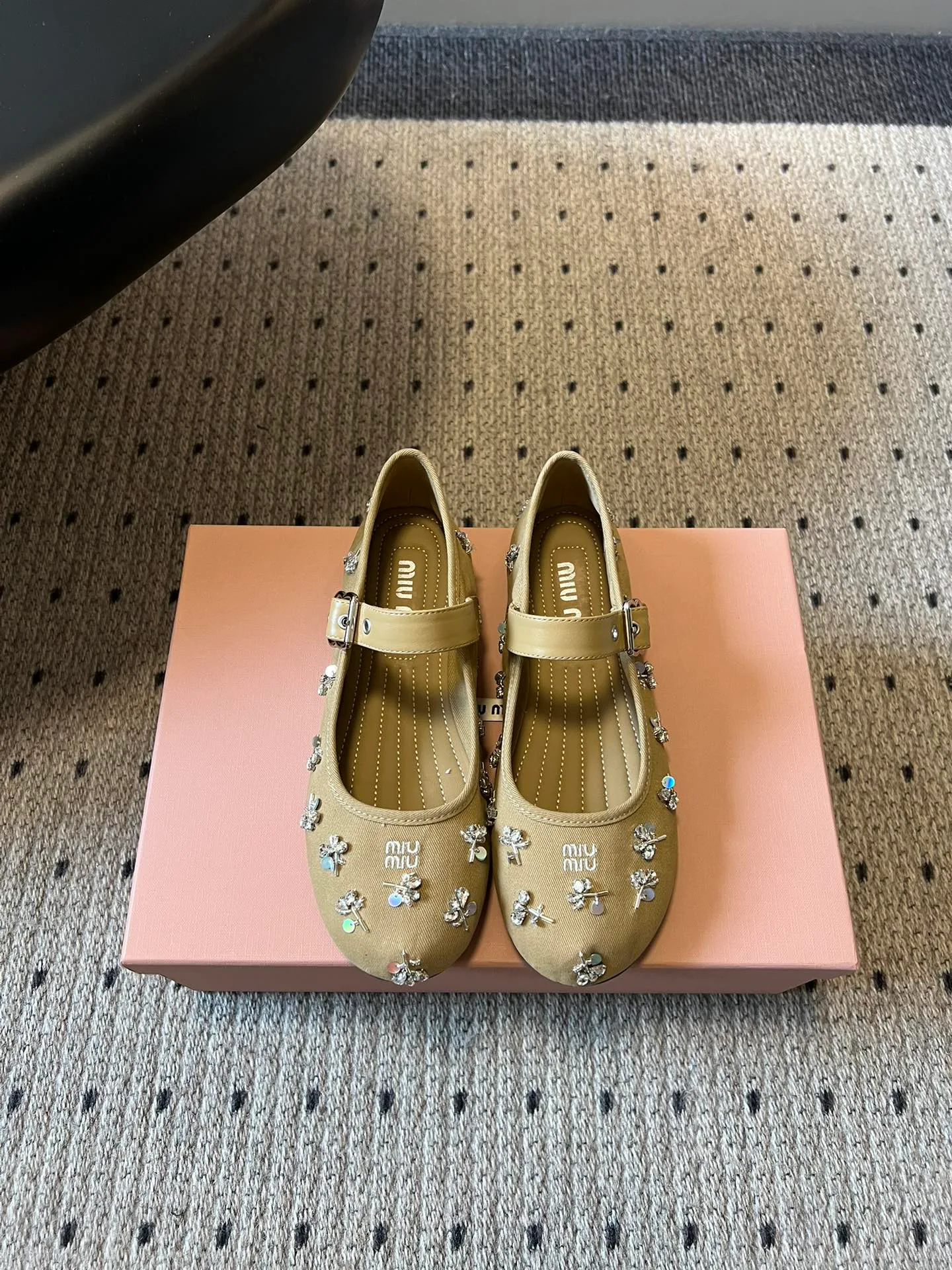 Туфли Женские Miu Miu 11898517